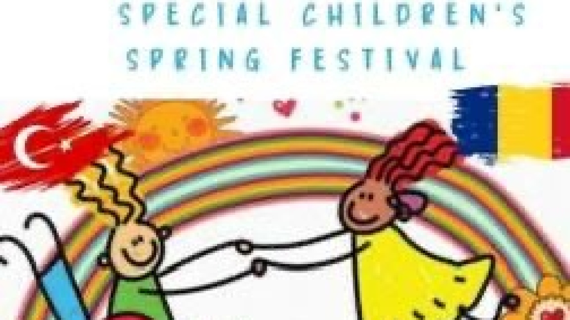 ÖZEL EĞİTİM SINIFLARIMIZ “SPECİAL CHİLDREN’S SPRİNG FESTİVAL” ETWİNNİNG PROJESİ İLE  ETKİNLİKLER YAPIYORLAR